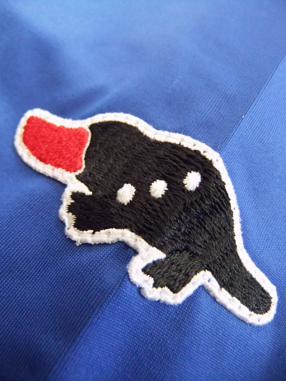 EVOLVE TOUR POLO  ( BLUE ) 半袖ポロシャツ