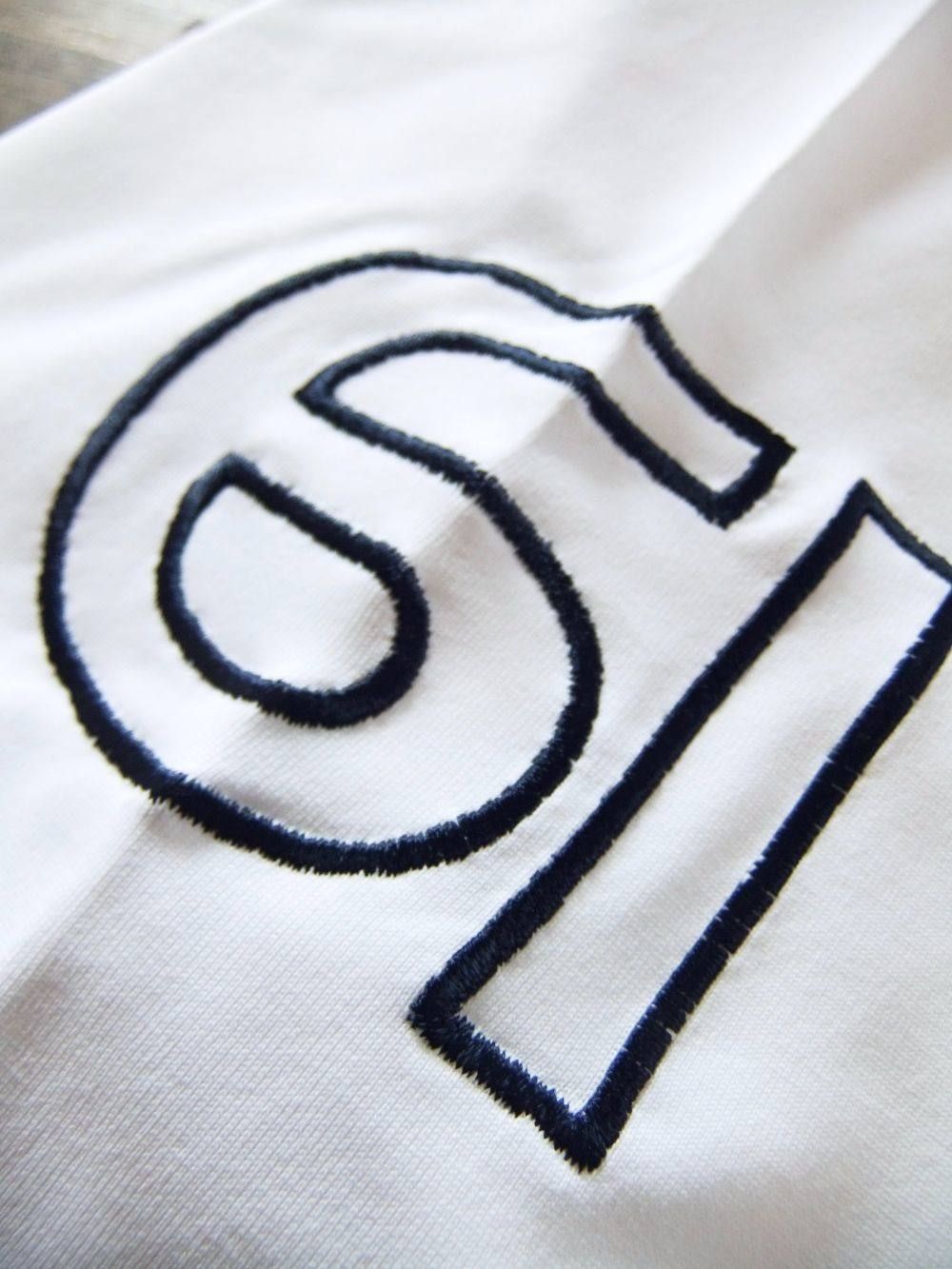 EVOLVE TOUR POLO  ( WHITE ) 半袖ポロシャツ