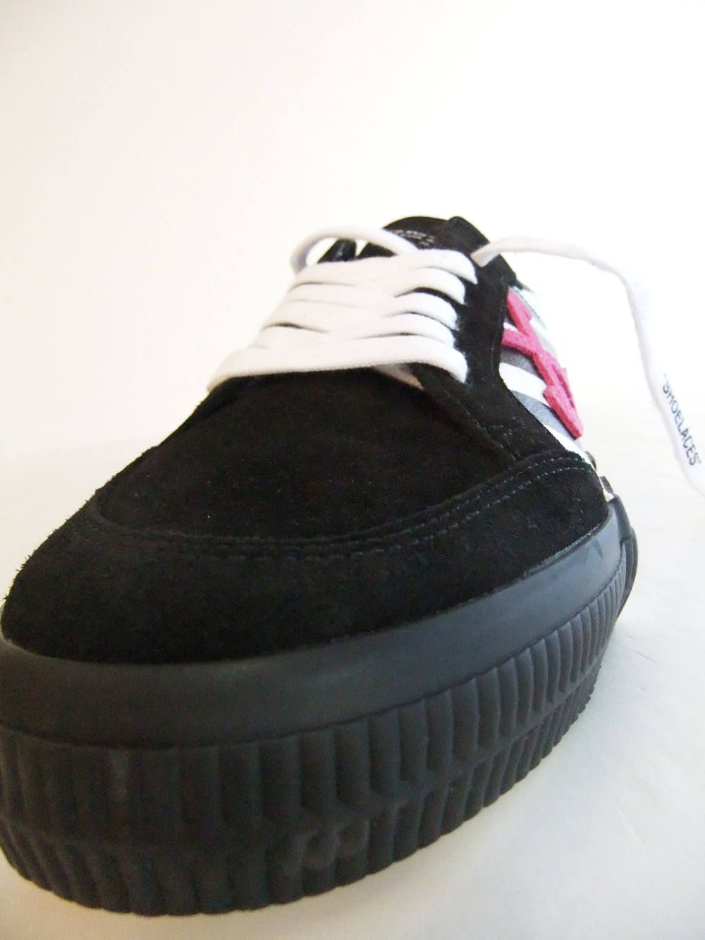 DIAG LOW VULCANIZED  キャンバス ×スエード  スニーカー