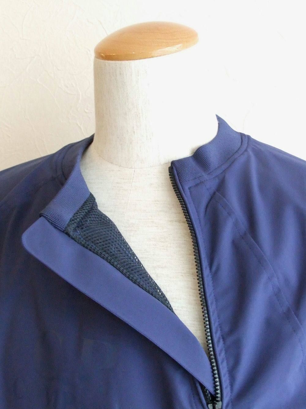LOGO スウェット カット トレーナー ( NAVY ) 08CMSS007A004117A