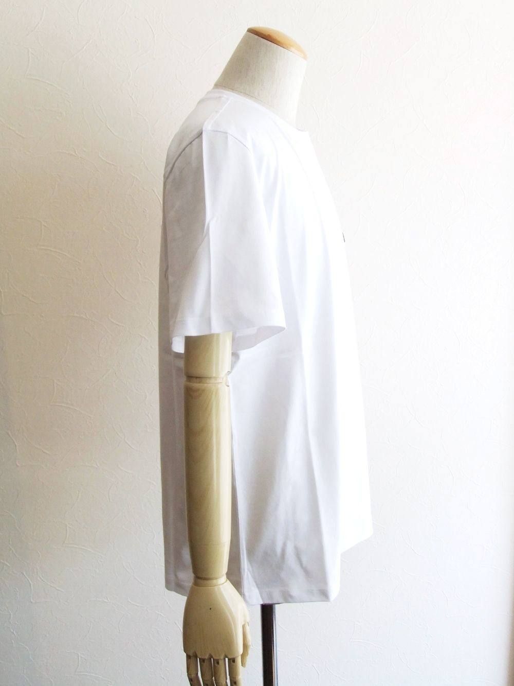 ロゴ 胸刺繍 T-SHIRT  2841MDM232