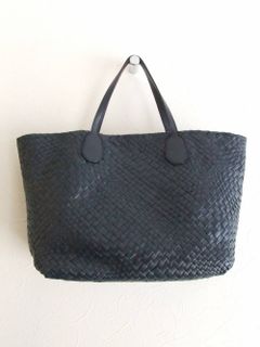 イントレチャート トートバッグ  ( NAVY )   08KA