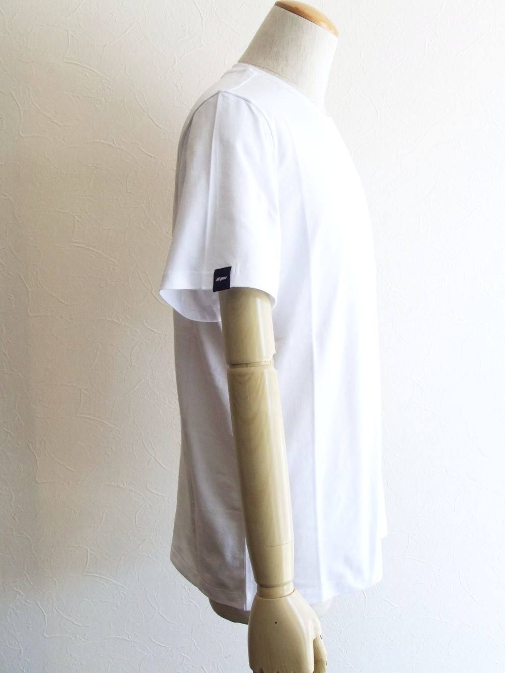 LOGO SMALL  ロゴ  T-SHIRT  ( ホワイト )  2840MM231