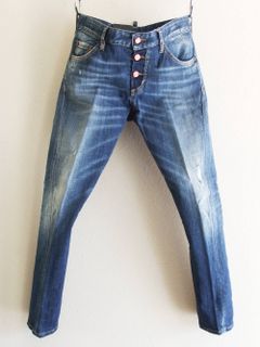 SEXY TWIST JEAN  セクシー ツイスト ジーンズ  S71LBO0748