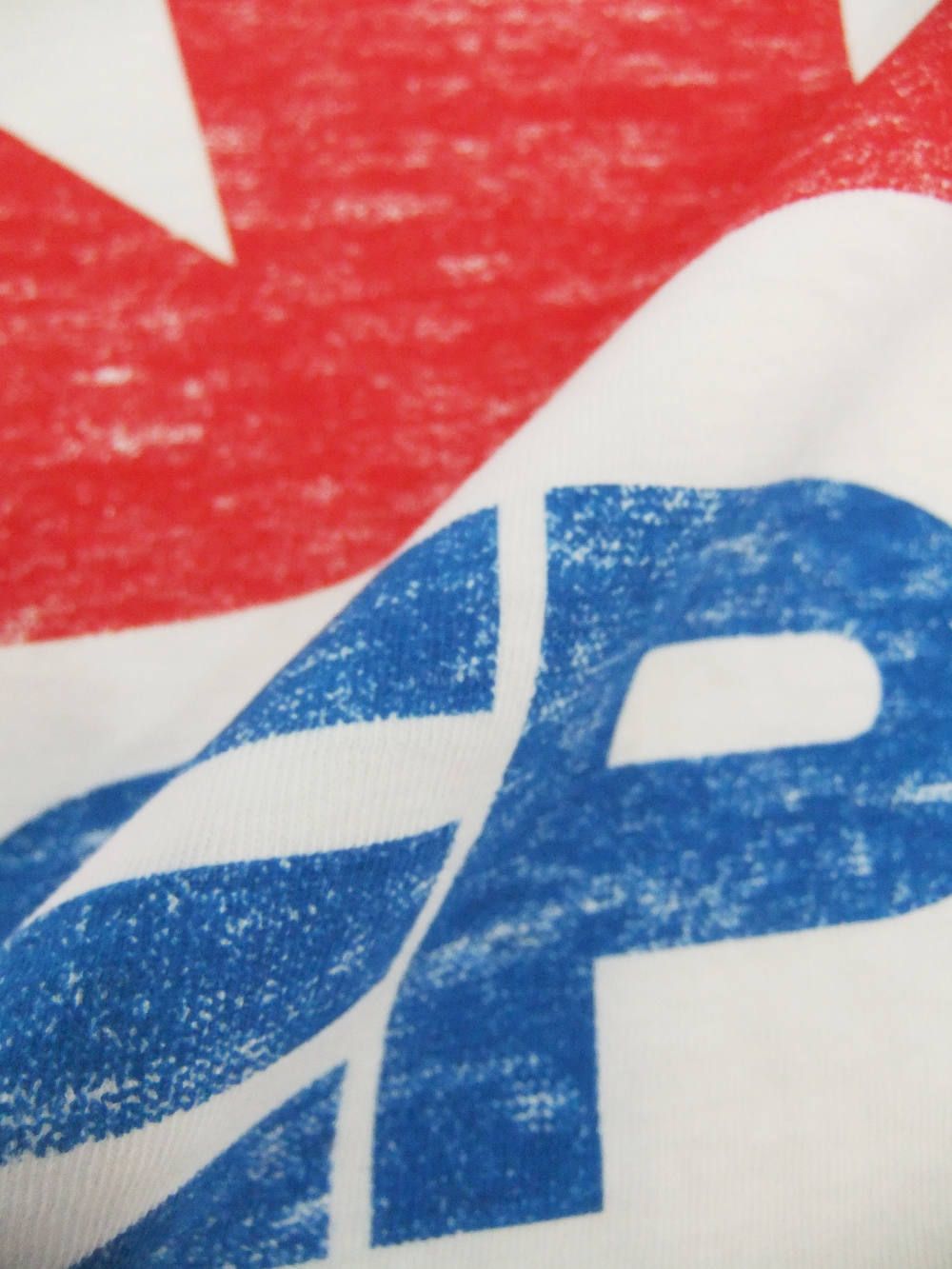 PEPSI ロゴプリント T-SHIRT   S78GD0040