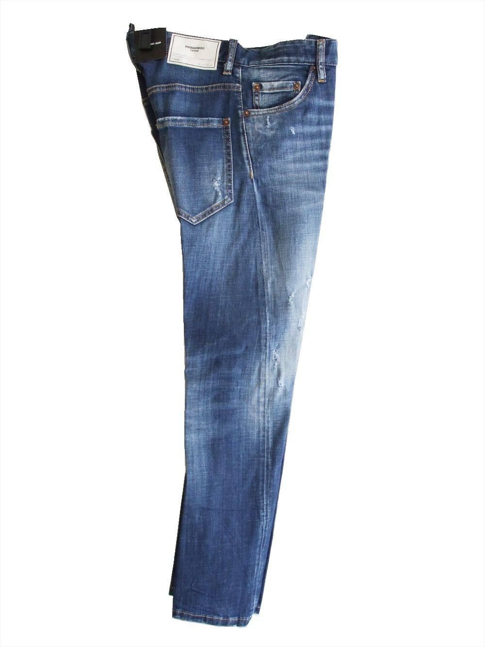 Dsquared2 - SEXY TWIST JEAN セクシー ツイスト ジーンズ Dsquared2 - SEXY TWIST JEAN セクシー ツイスト ジーンズ