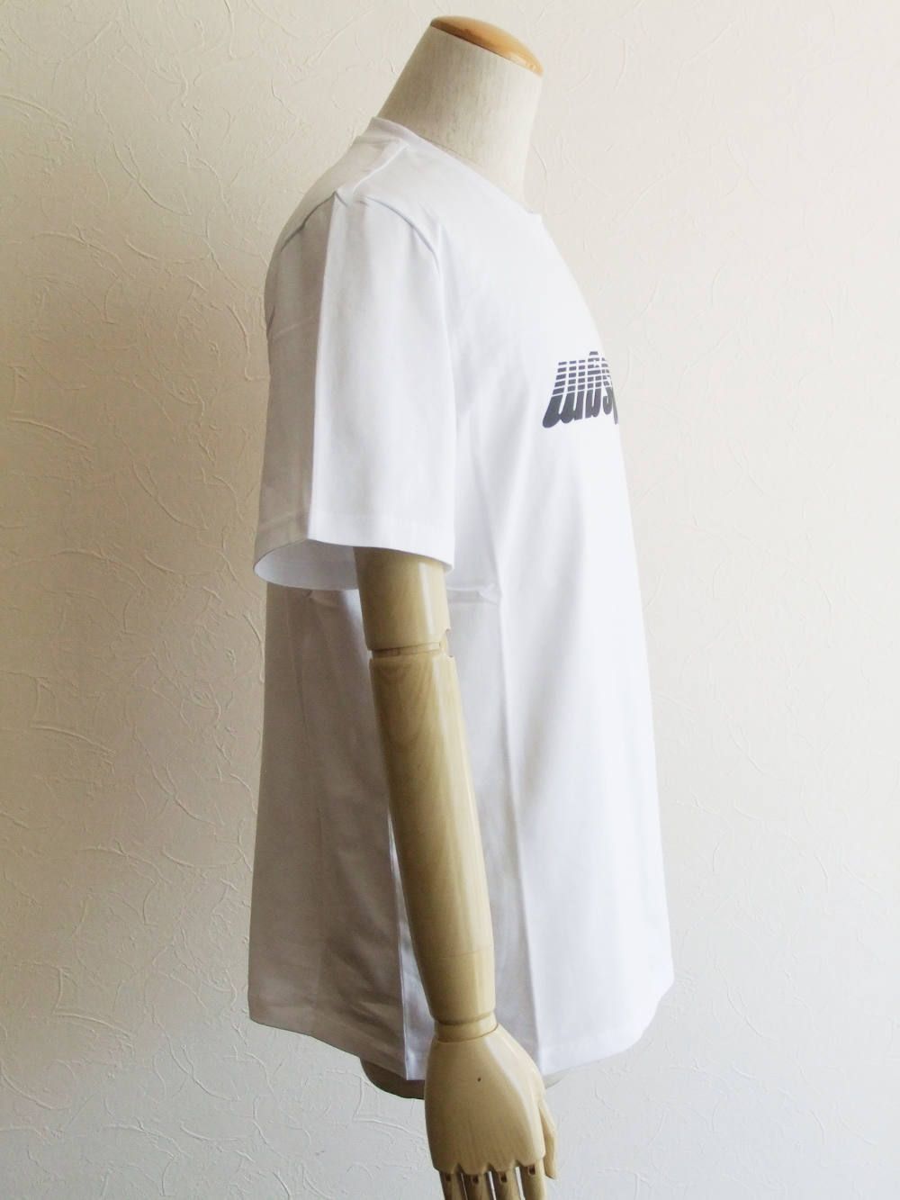 LOGO REVERSE 逆ロゴ  T-SHIRT  ( ホワイト )  2840MM109