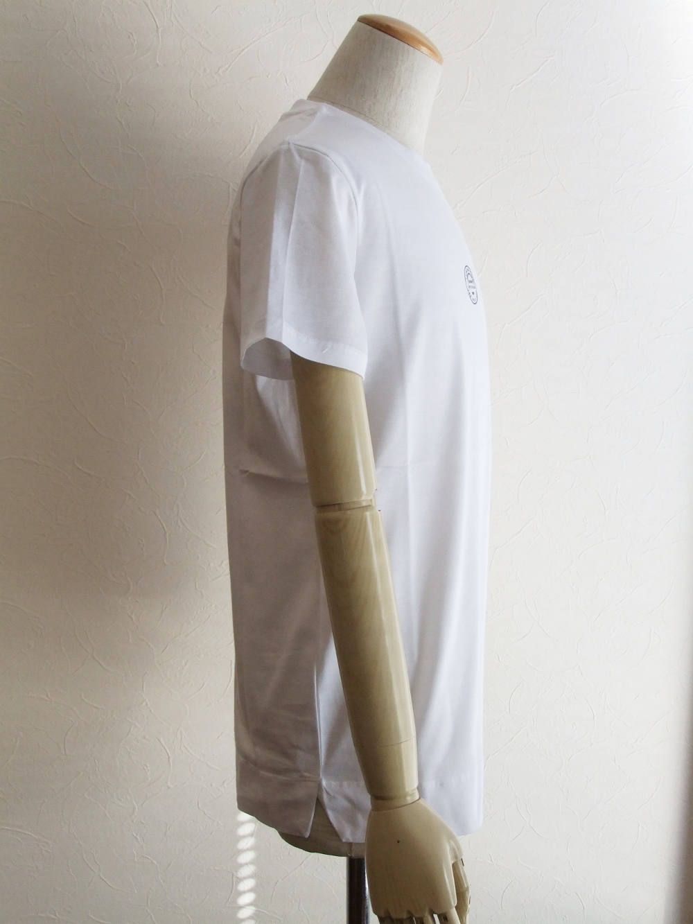 LEIF  ロゴ Tシャツ ( ホワイト )