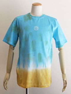OLAV タイダイロゴ Tシャツ