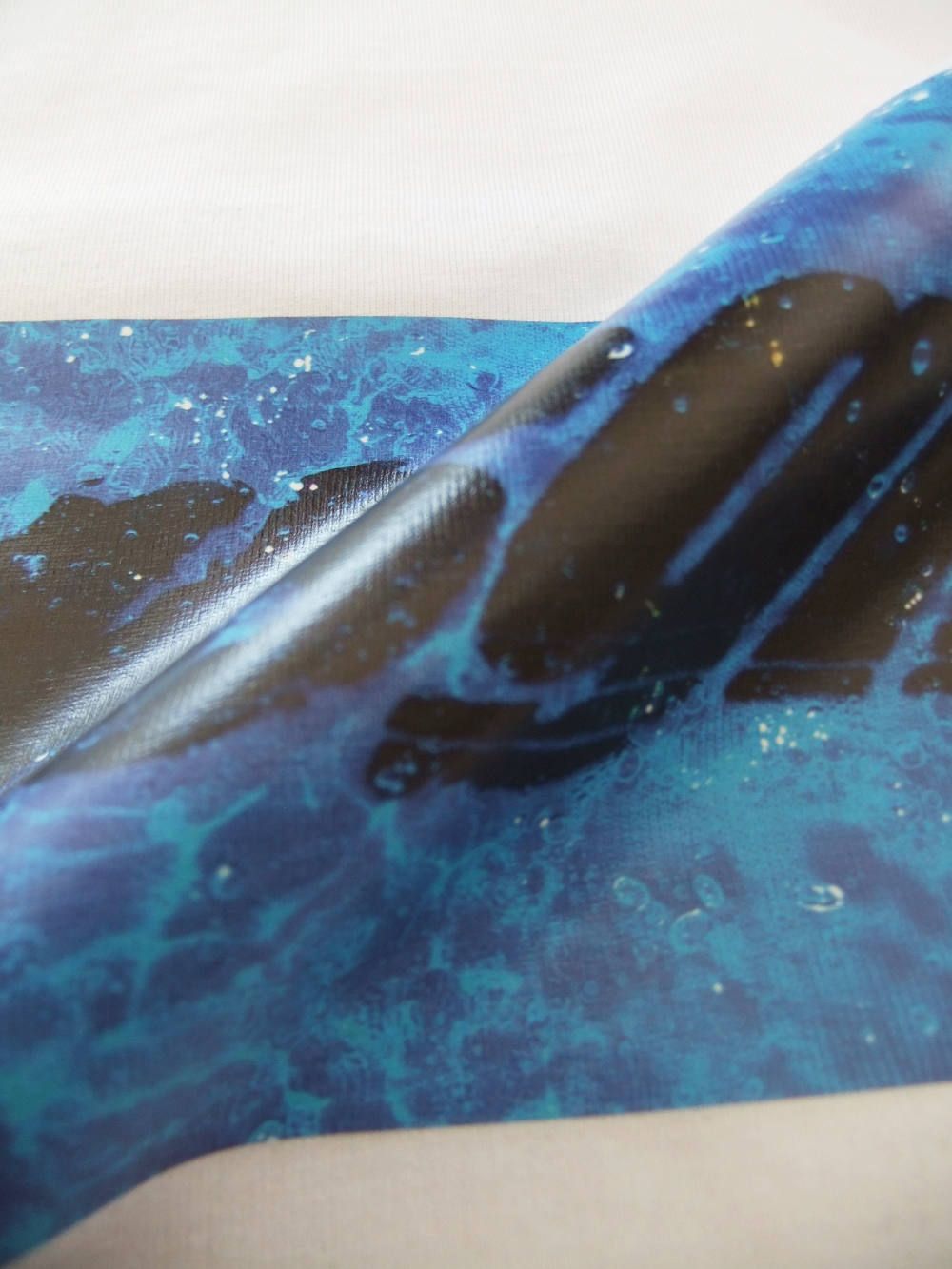 WATER ロゴ  T-SHIRT   2840MM230