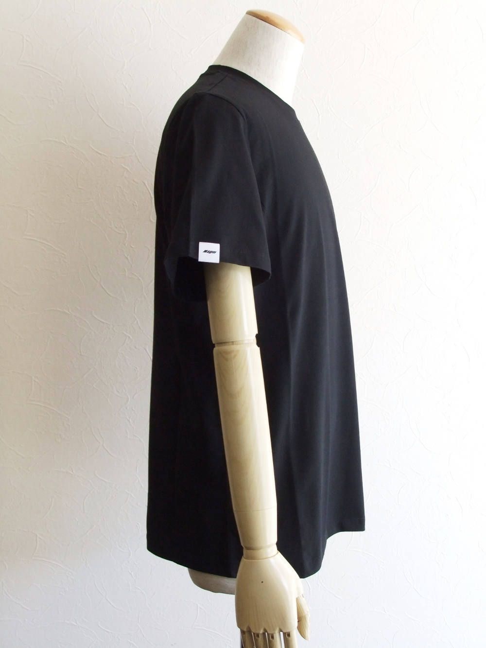 LOGO SMALL  ロゴ  T-SHIRT  ( ブラック )  2840MM231