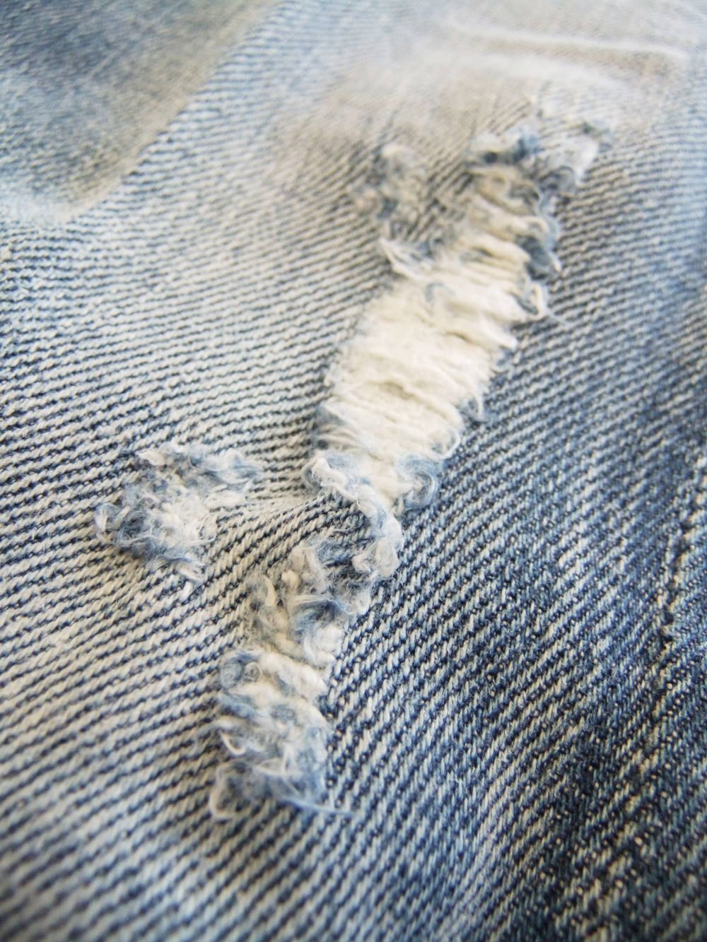 SEXY TWIST JEAN  セクシー ツイスト ジーンズ  S71LBO0748