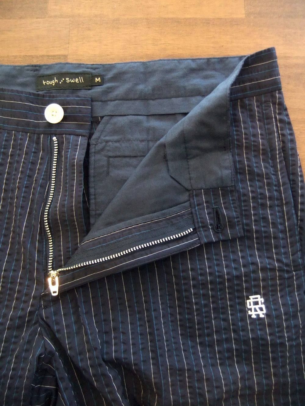 CHESTER CROPPED  ストレッチクロップドパンツ