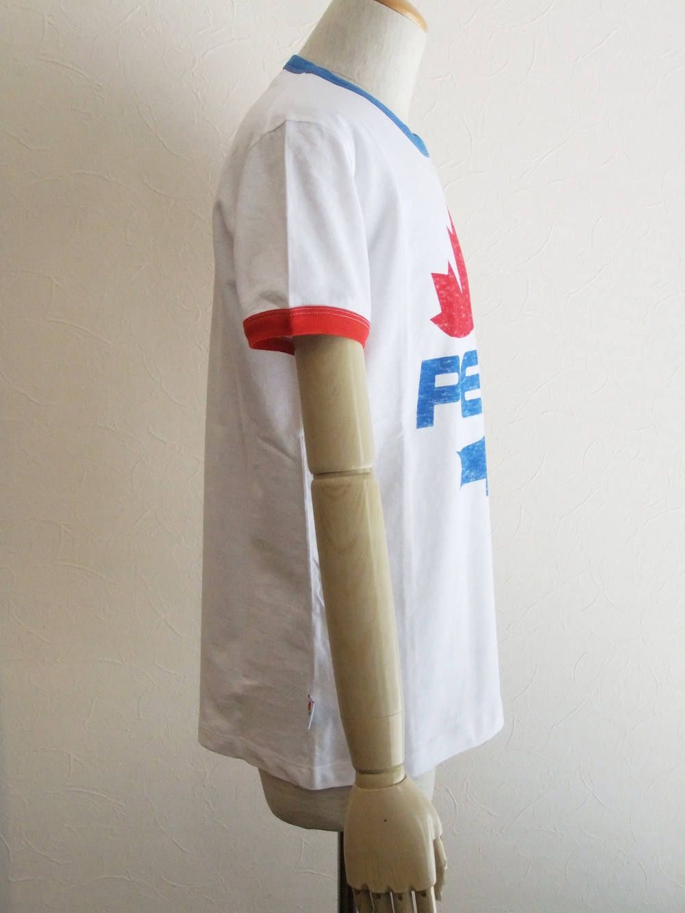PEPSI ロゴプリント T-SHIRT   S78GD0040