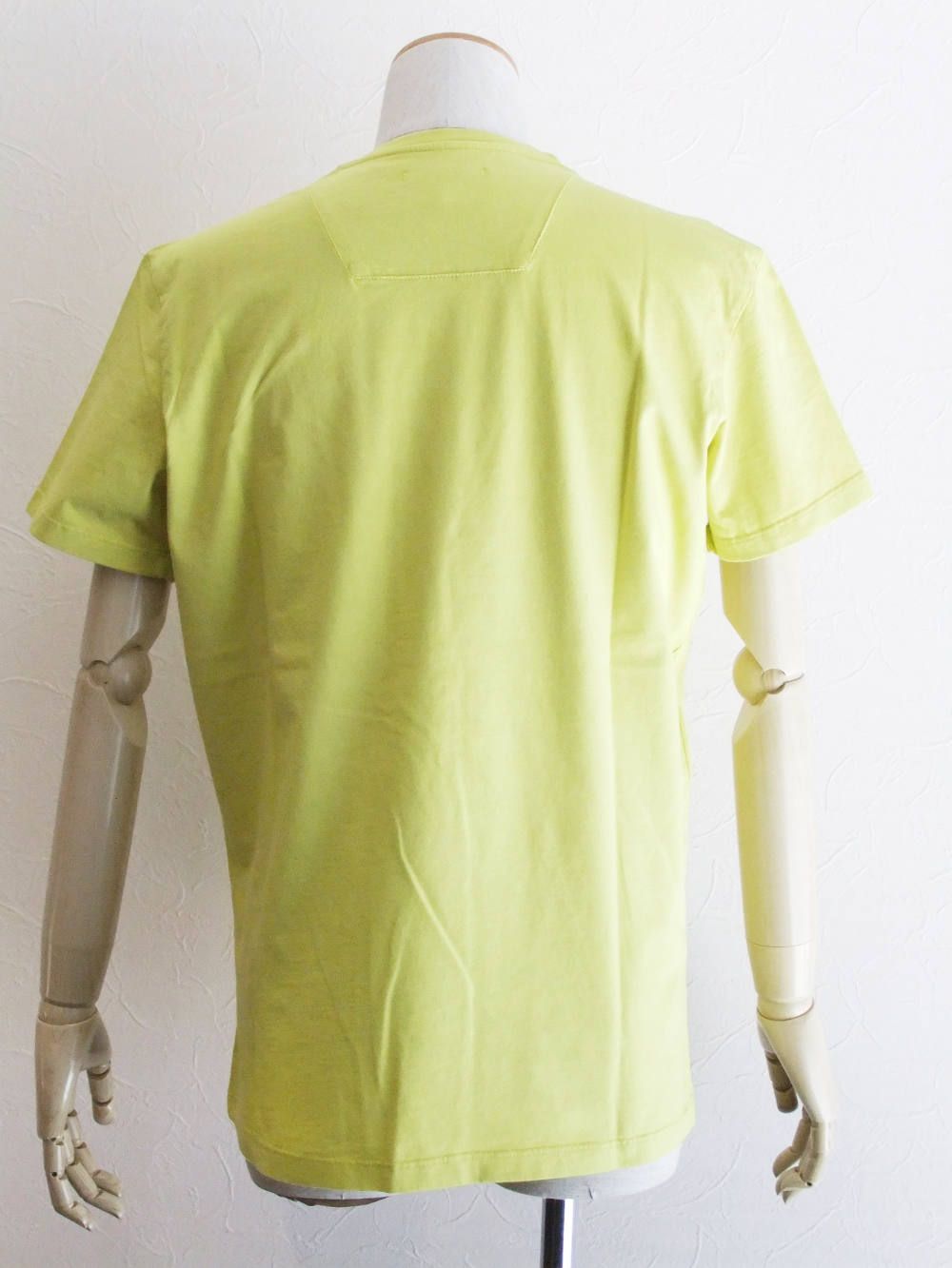 SVEIN  ロゴ Tシャツ ( イエロー )