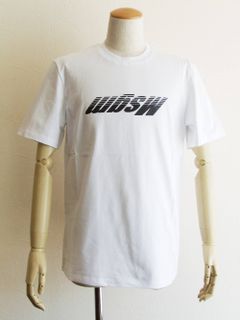 LOGO REVERSE 逆ロゴ  T-SHIRT  ( ホワイト )  2840MM109