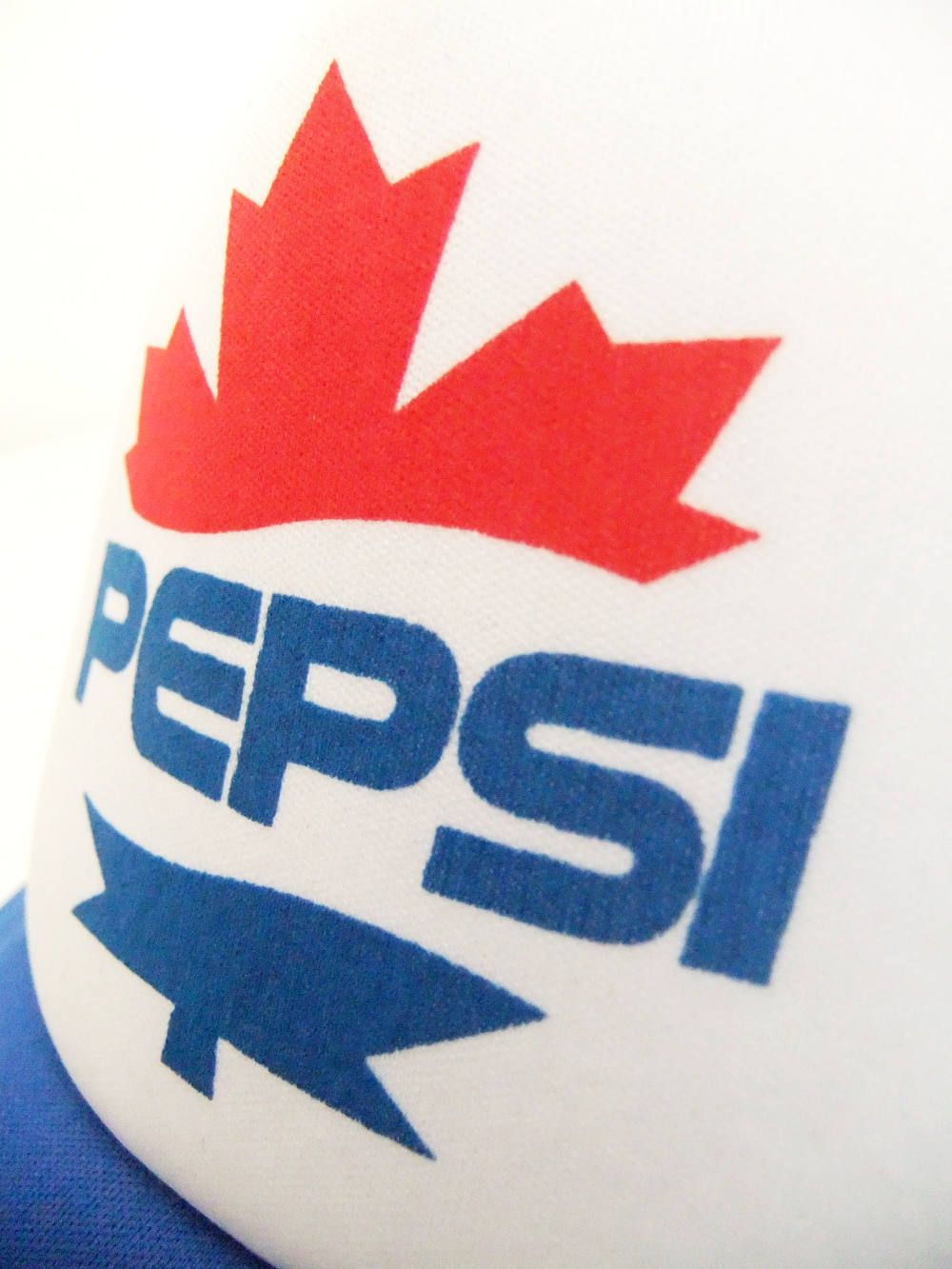 PEPSI ロゴ キャップ   S82BC0322