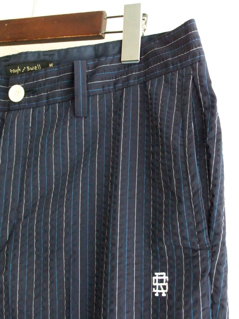 CHESTER CROPPED  ストレッチクロップドパンツ