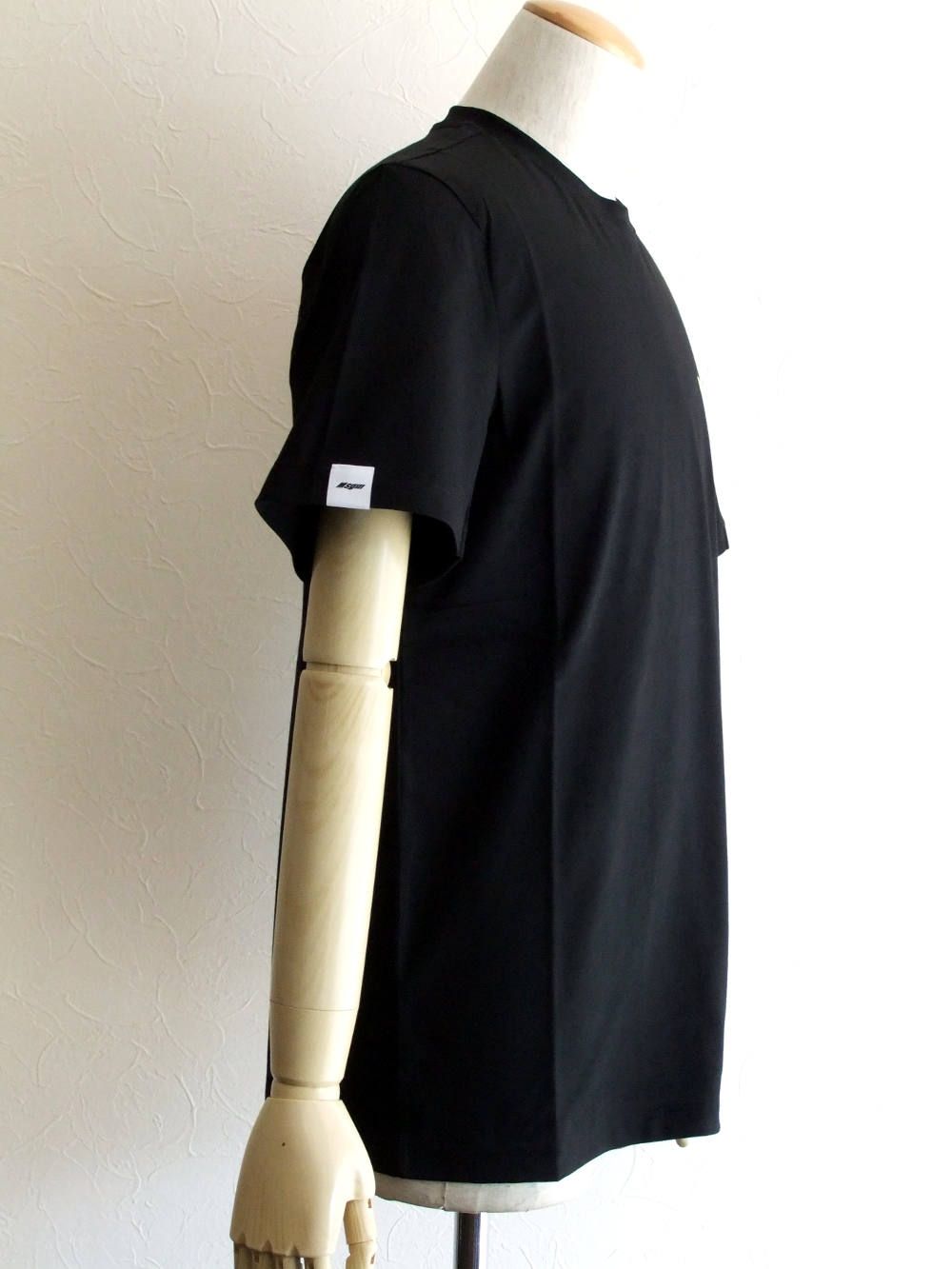 LOGO SMALL BOX ロゴ  T-SHIRT  ( ブラック )  2840MM233