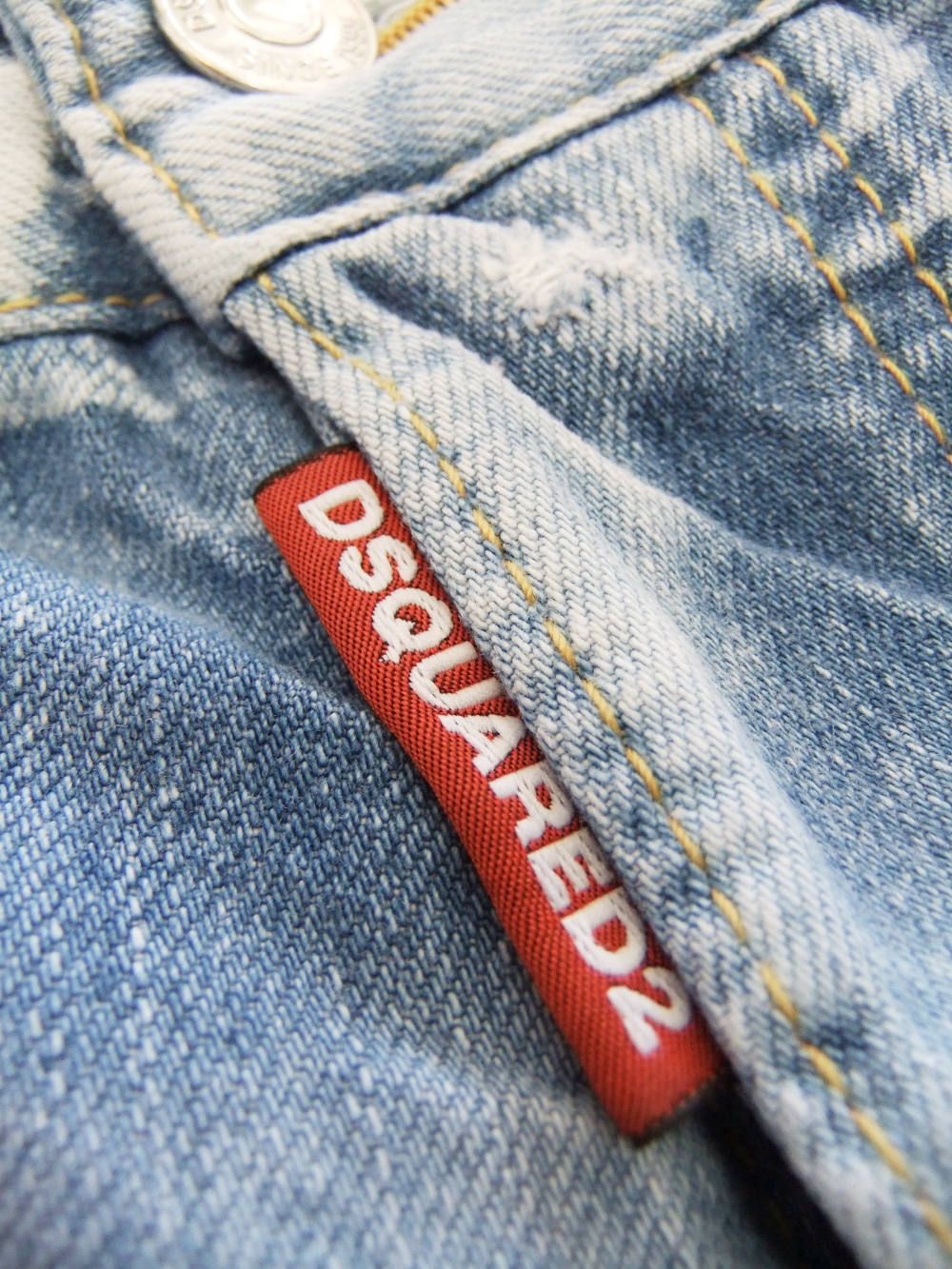 DSQUARED2 MERCURY JEAN サイズ46-