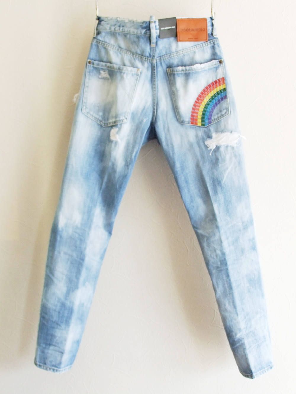 Dsquared2 - SEXY MERCURY JEAN セクシー マーキュリー ジーンズ S71LBO0708 | 4.444glad