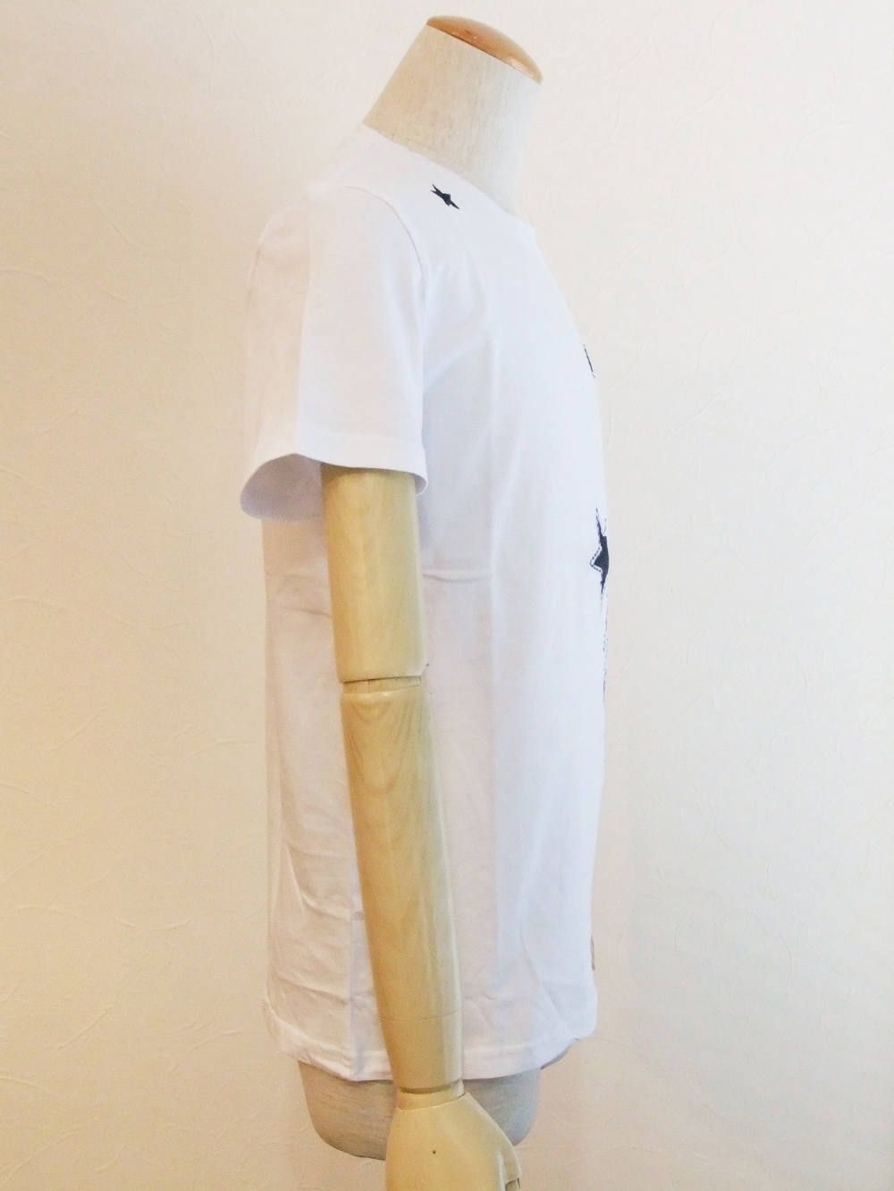 THE EDITOR  STAR ロゴ Tシャツ