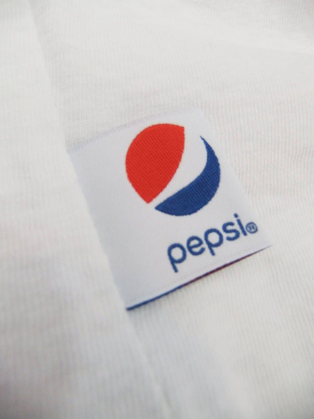 PEPSI ロゴプリント T-SHIRT   S78GD0040