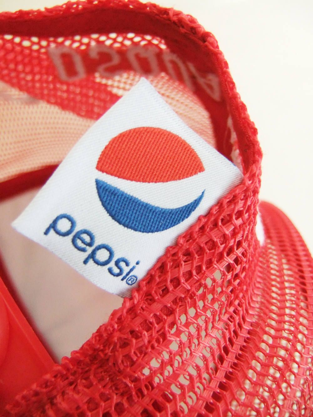 PEPSI ロゴ キャップ   S82BC0322