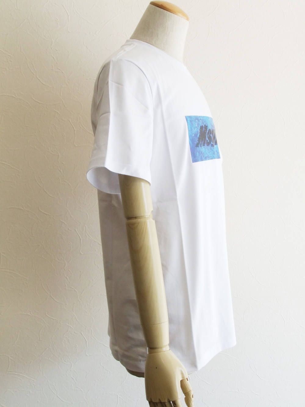 WATER ロゴ  T-SHIRT   2840MM230