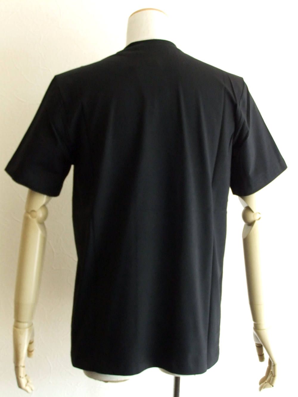 LOGO SMALL BOX ロゴ  T-SHIRT  ( ブラック )  2840MM233