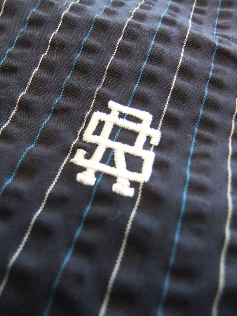 CHESTER CROPPED  ストレッチクロップドパンツ