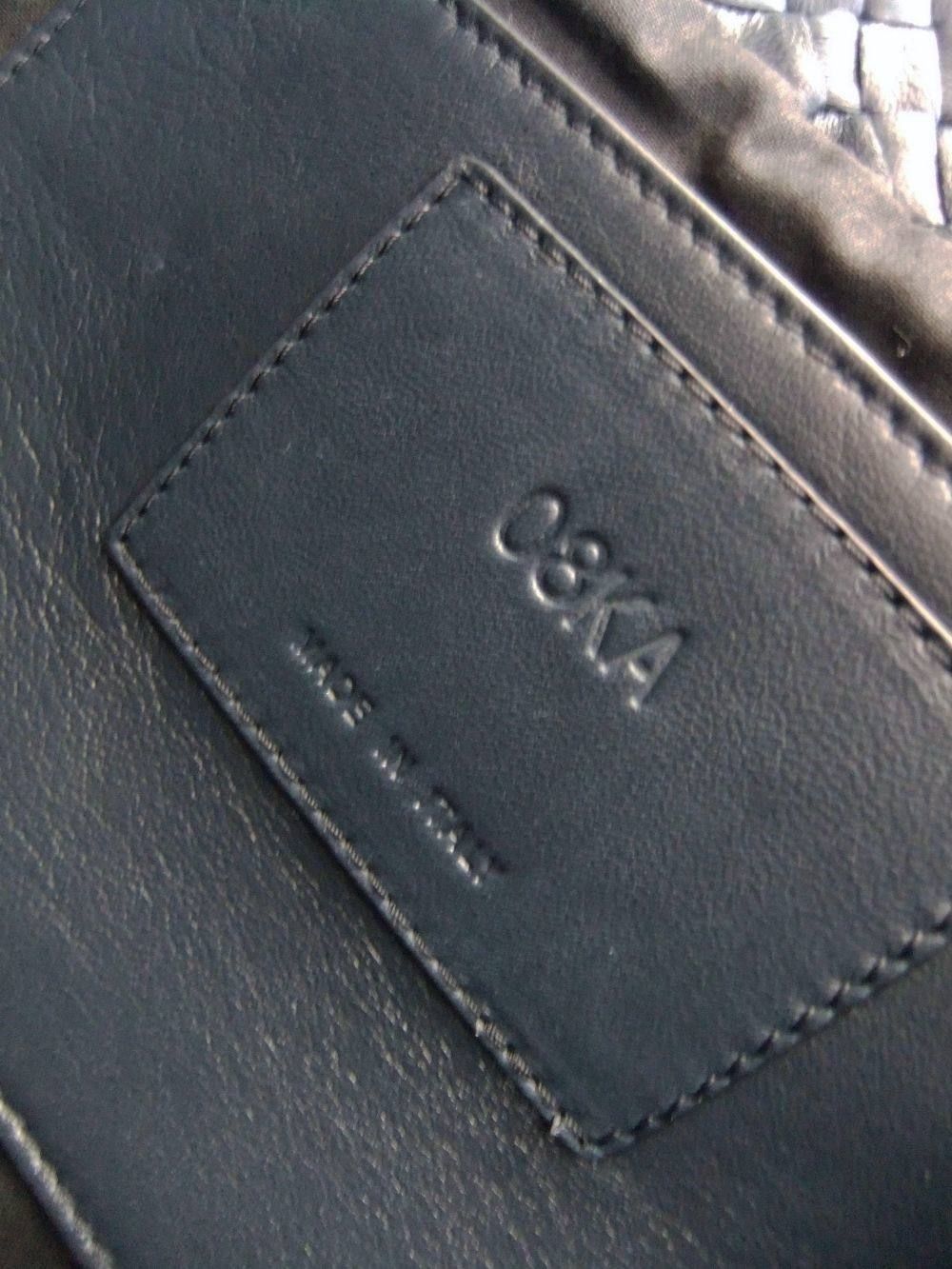 イントレチャート トートバッグ  ( NAVY )   08KA