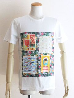 KOON  PANEL  T-SHIRT Tシャツ