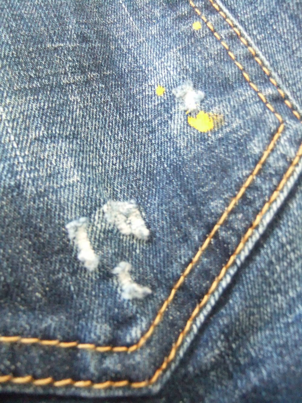 TIDY BIKER JEAN  タイディー バイカー ジーン  S71LB0725