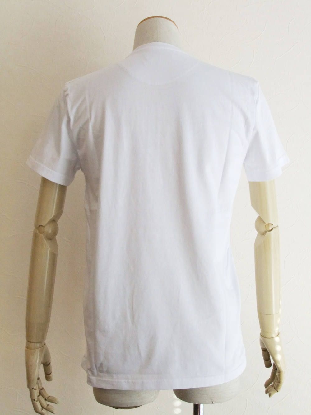 THE EDITOR  ロゴ Tシャツ ( ホワイト )