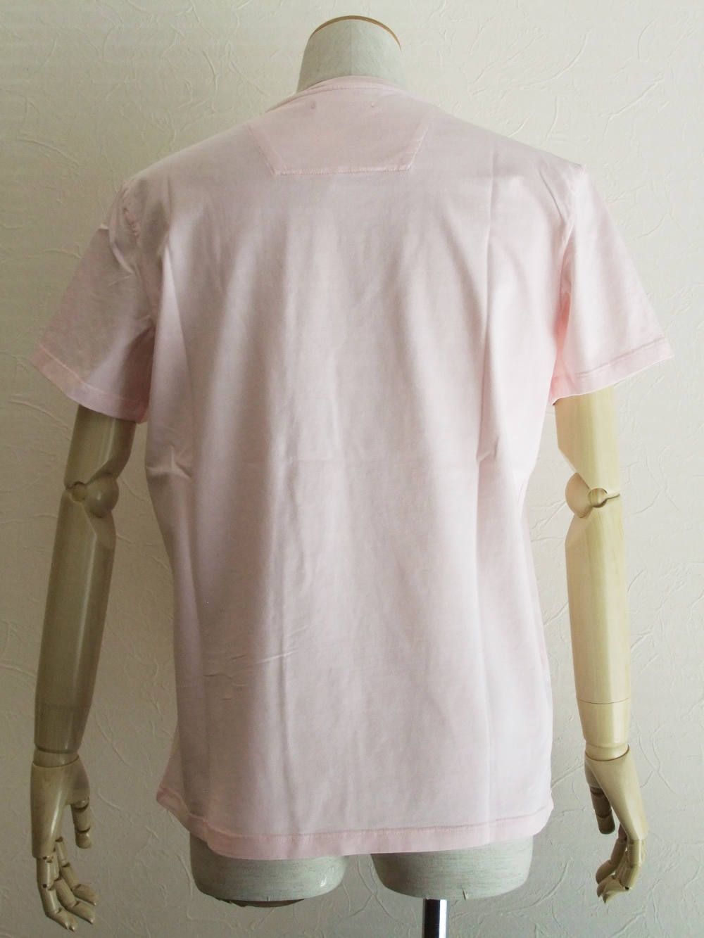 SVEIN  ロゴ Tシャツ ( ピンク )