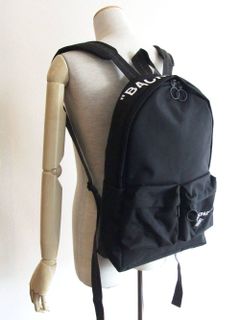 LOGO BACKPACK  バックパック