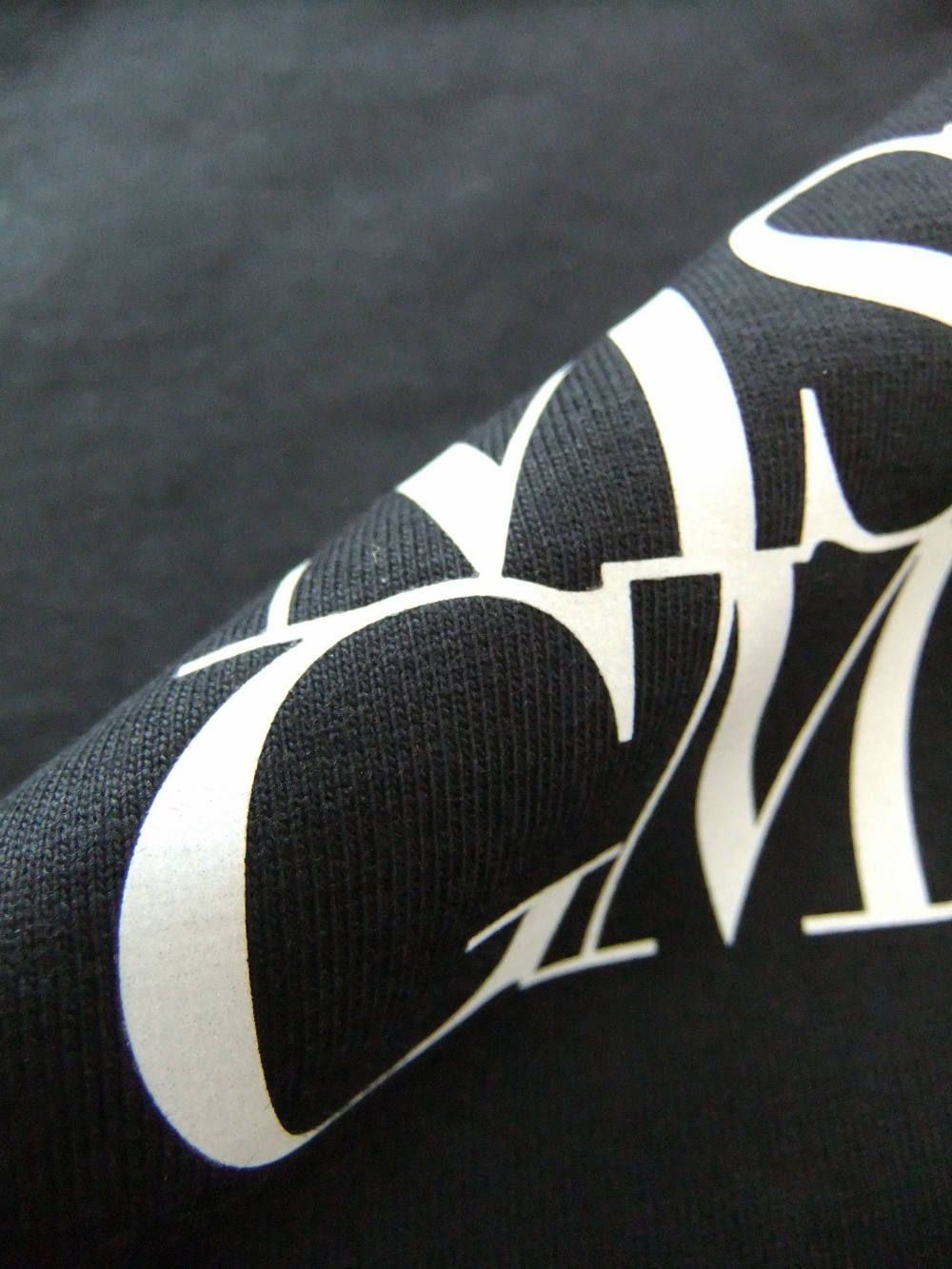 LOGO SMALL  ロゴ  T-SHIRT  ( ブラック )  2840MM231