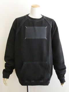 MAISON MARGIELA  'Memory of' ラベル スウェットシャツ