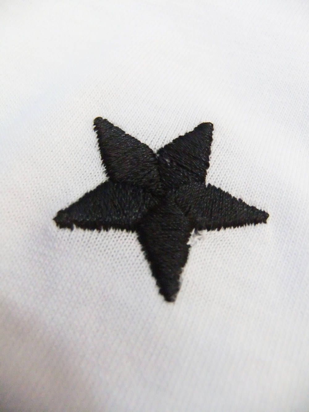THE EDITOR  ロゴ Tシャツ ( ホワイト )