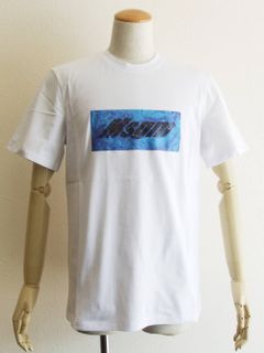 WATER ロゴ  T-SHIRT   2840MM230