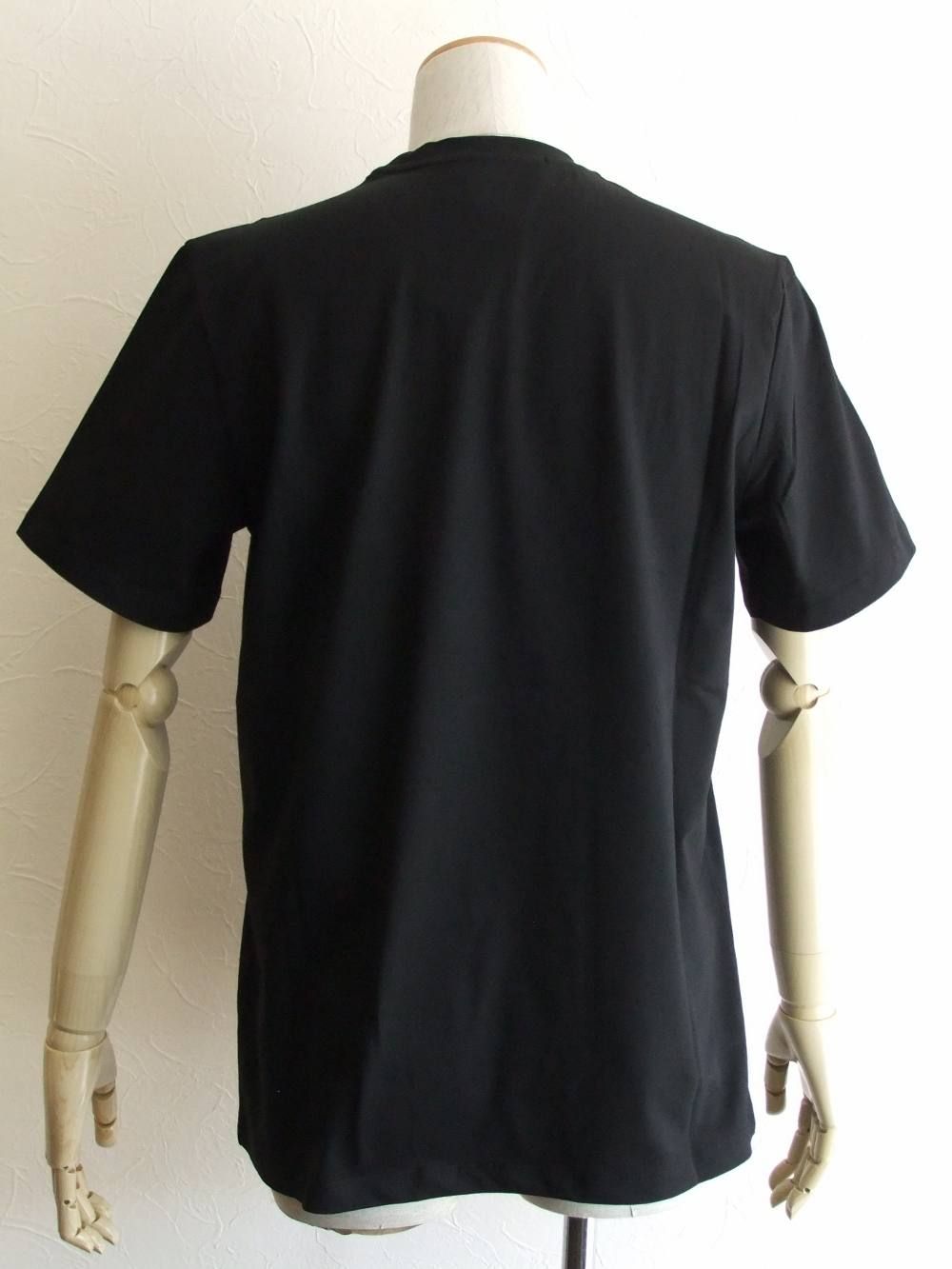 LOGO SMALL  ロゴ  T-SHIRT  ( ブラック )  2840MM231