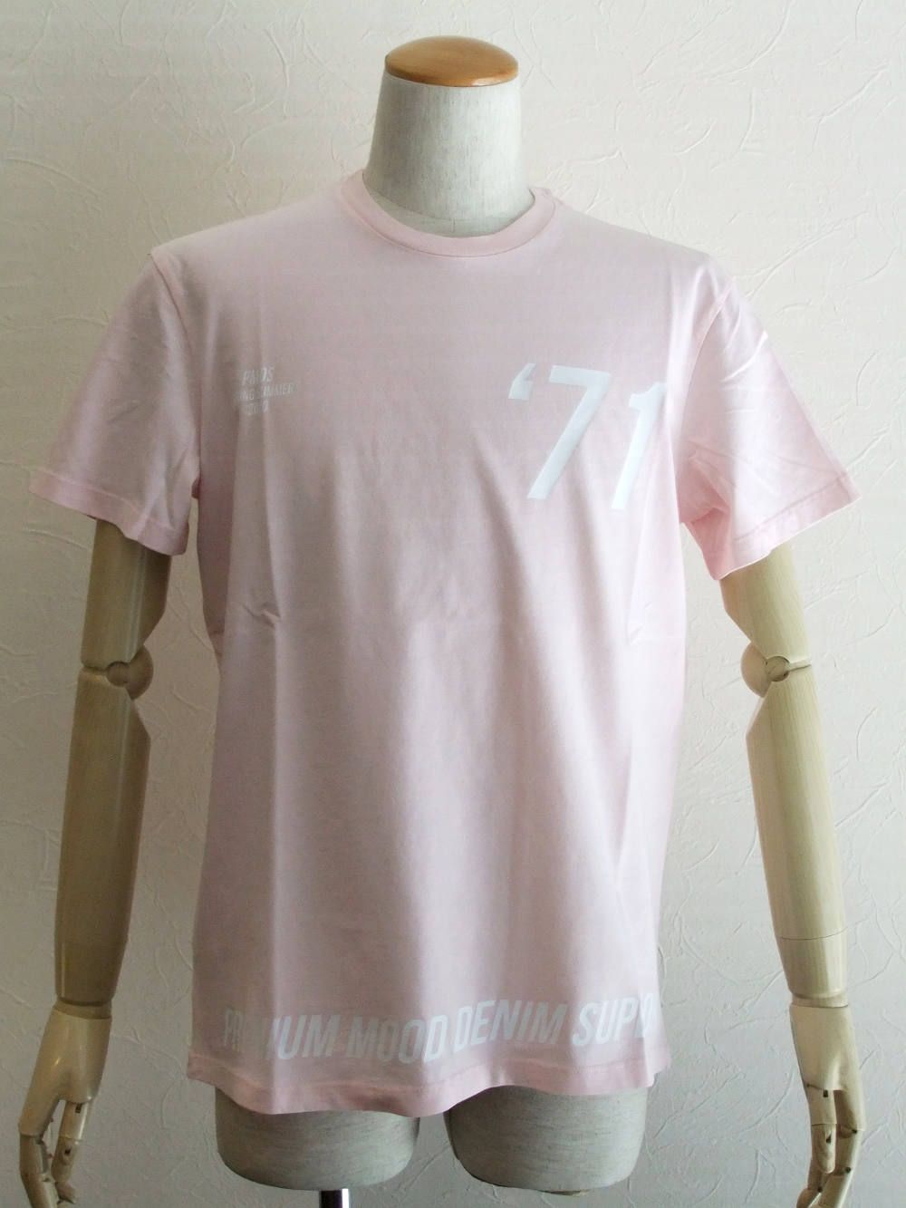 SVEIN  ロゴ Tシャツ ( ピンク )