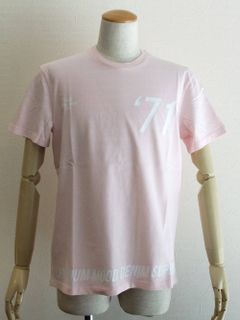 SVEIN  ロゴ Tシャツ ( ピンク )