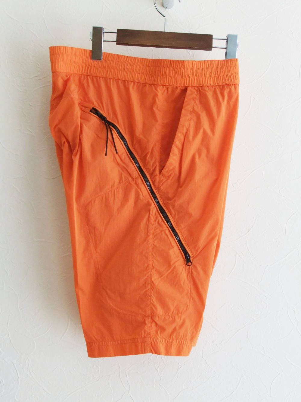 CHROME LENS POCKET SHORTS  ナイロン ハーフパンツ    08CMBE231A