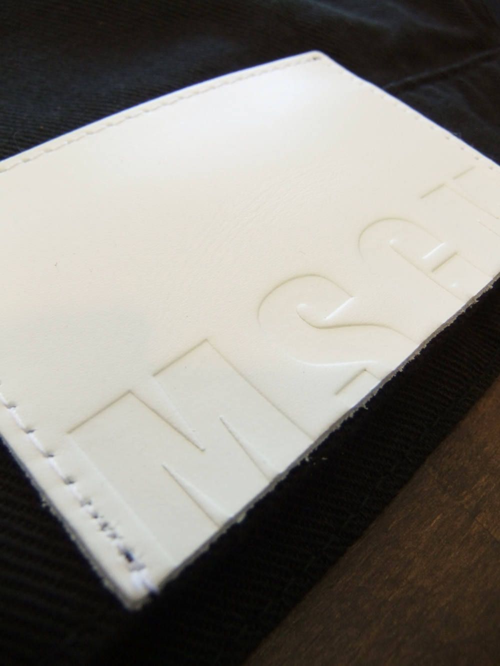 《LADIES》 MSGM ロゴ ブルゾン ( ブラック ) 2841MDH51T