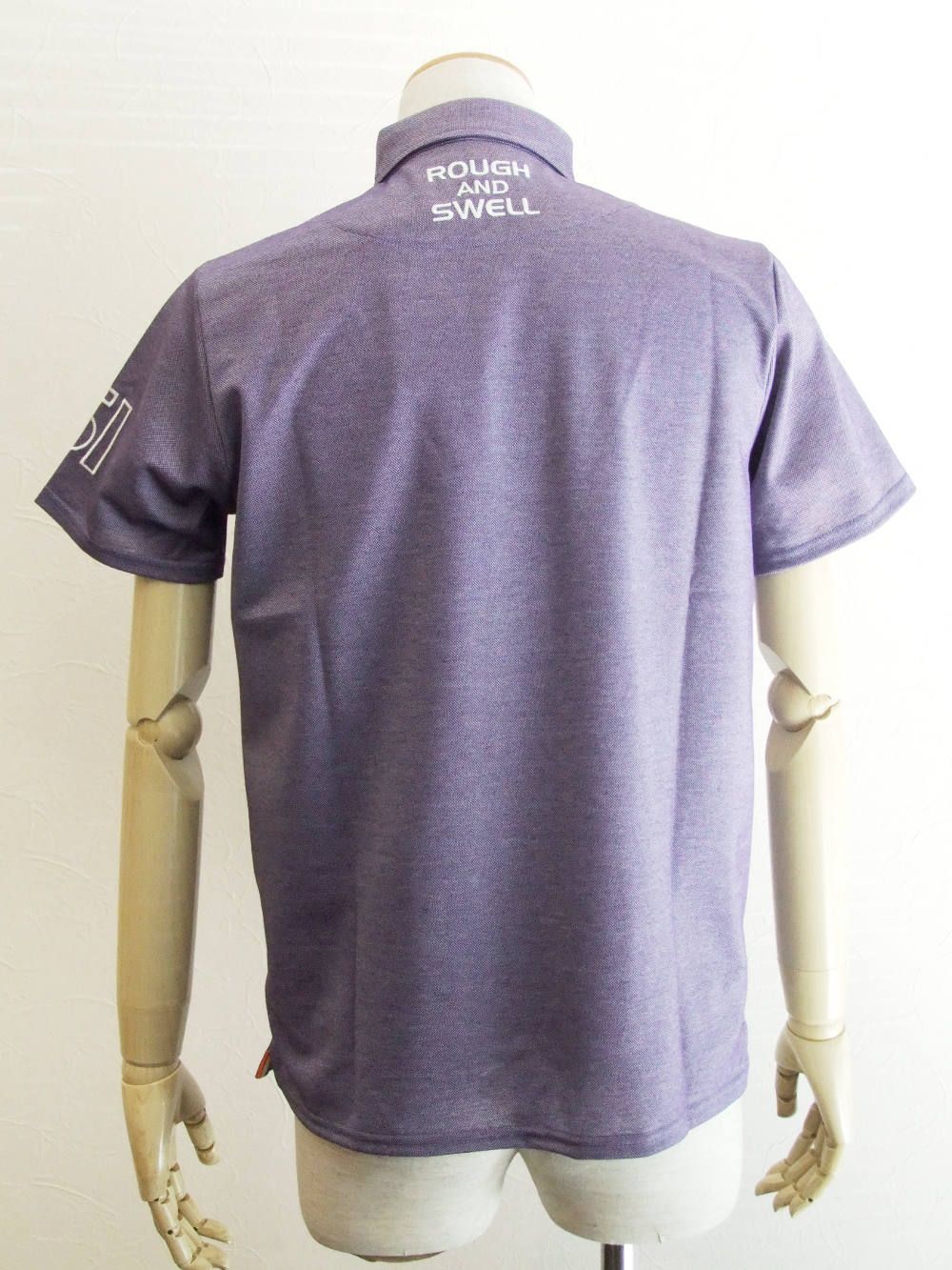 CLASSIC POLO  ( ラベンダー ) 半袖ポロシャツ