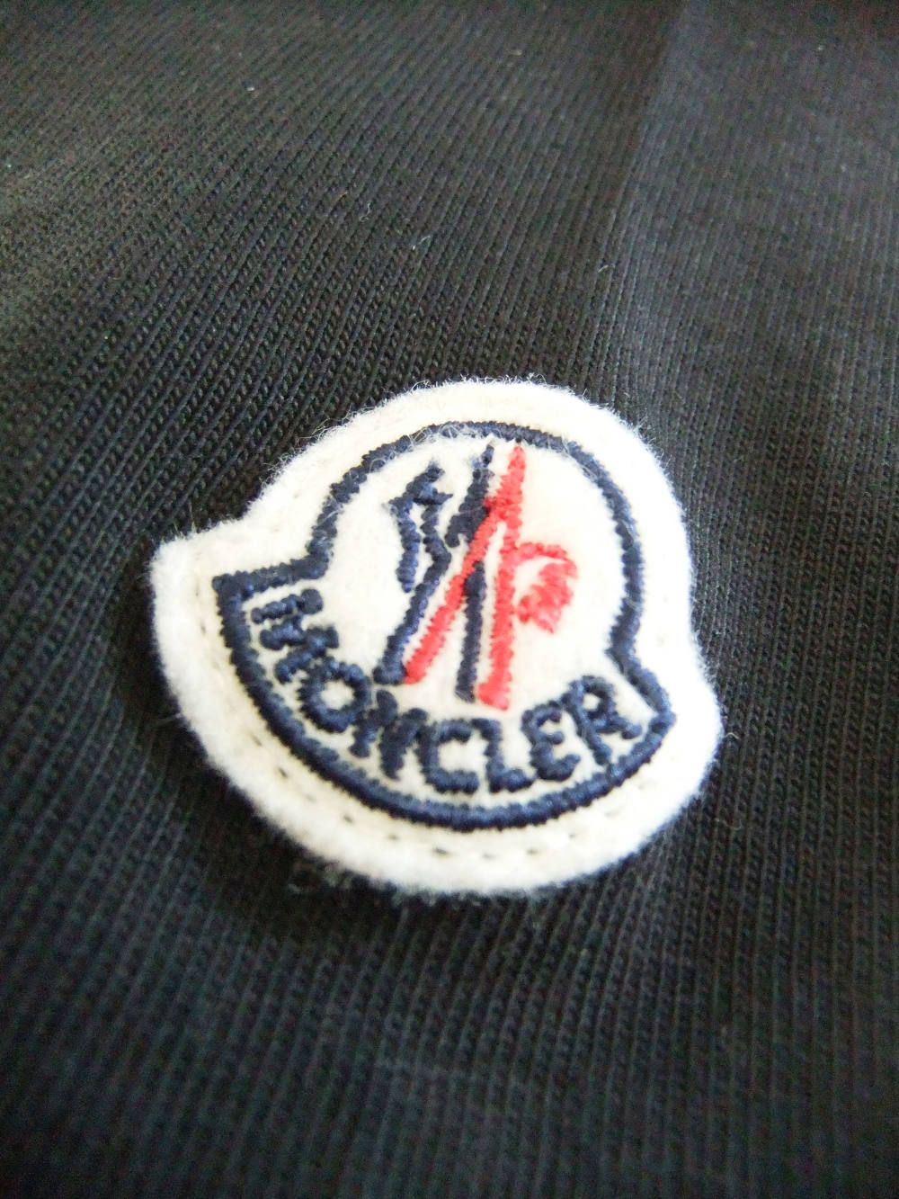 MONCLER - ロゴ プリント Tシャツ ( ホワイト ) | 4.444glad