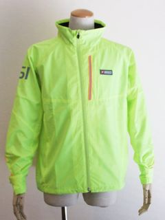 EUGENE TJ  ( イエロー )   ZIP トラックジャケット