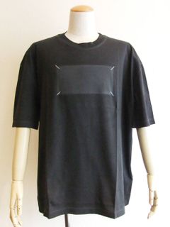 MAISON MARGIELA  'Memory of' ラベル Tシャツ